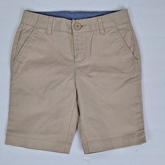 Gap Boys khaki shorts NWOT - Picture 1 of 9